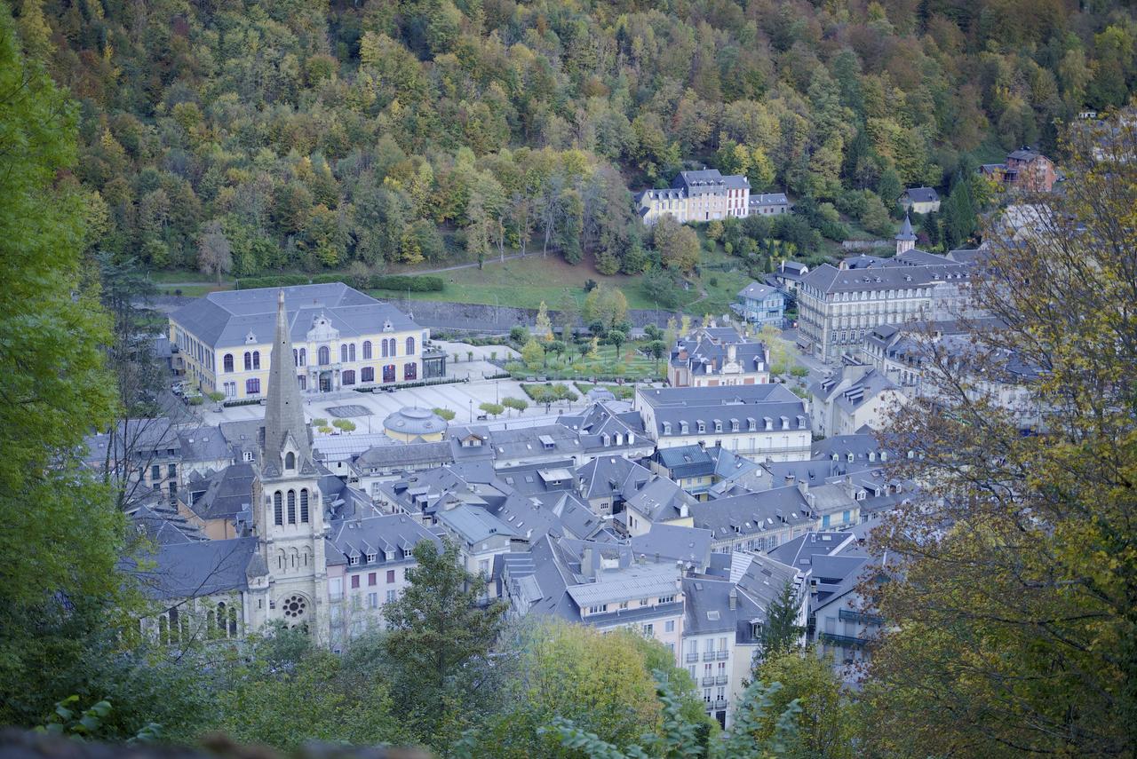 Hôtel-Résidence Le Lys Cauterets Exterior foto